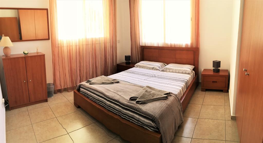 Ferienwohnung Diana Gardens Paphos Exterior foto