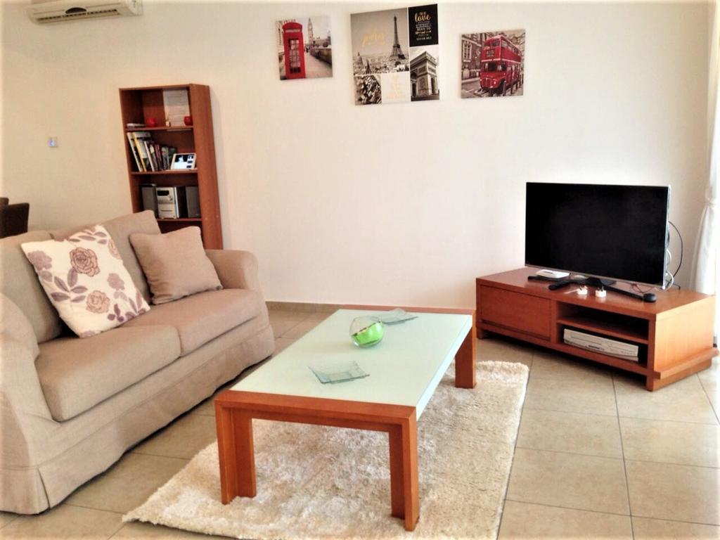 Ferienwohnung Diana Gardens Paphos Exterior foto